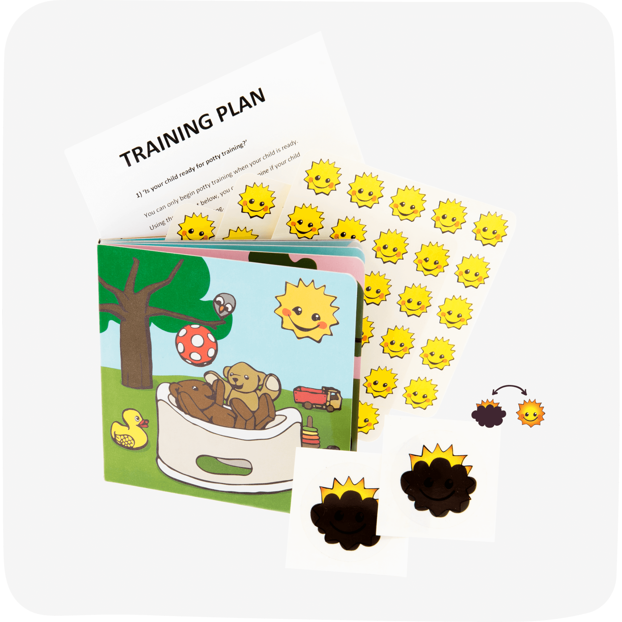 Nifty-Listing_magicpotty2 Magic Potty stickers en boekje