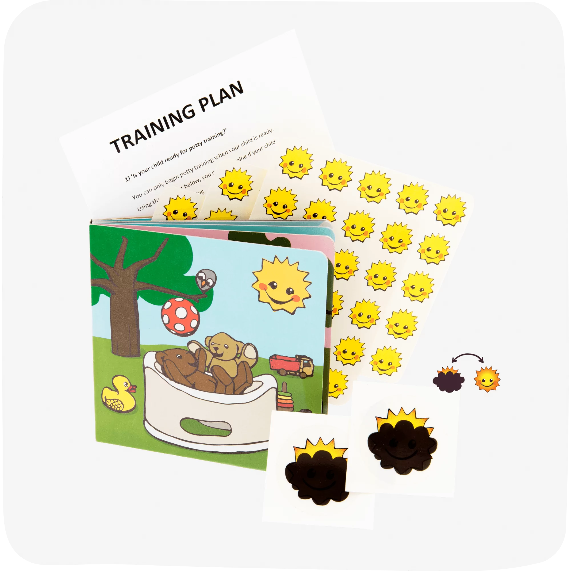 Nifty-Listing_magicpotty2 Magic Potty stickers en boekje