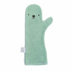 Baby Shower Glove groen