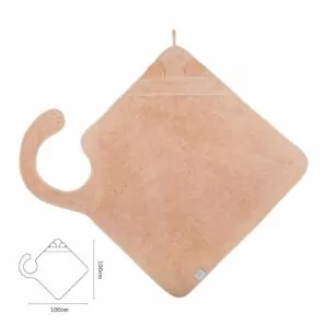 Handsfree Badcape - hover