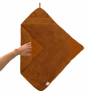 2-in-1 badcape NIEUW! - hover