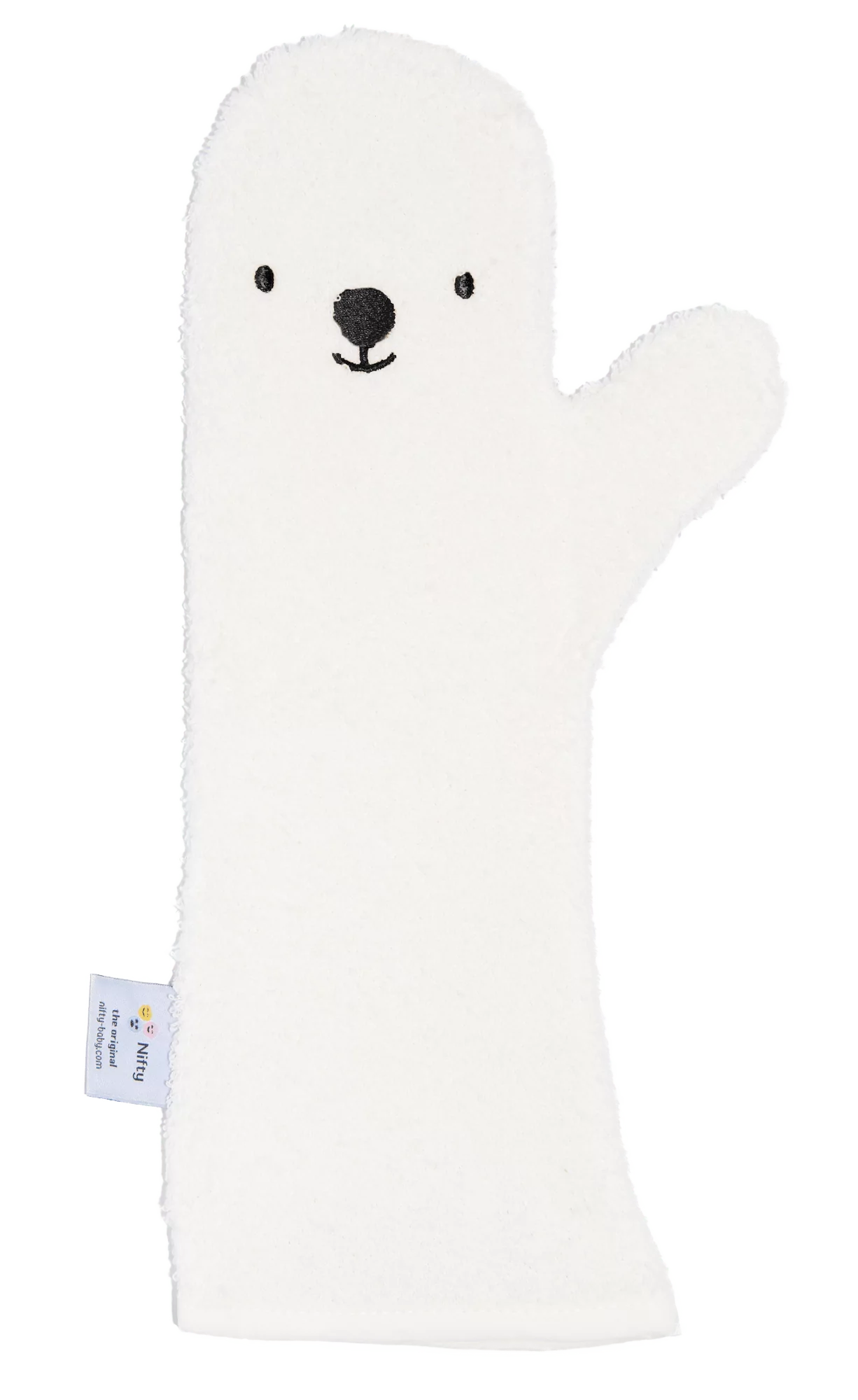 BSG-2022_PolarBear_2 Baby Shower Glove wit