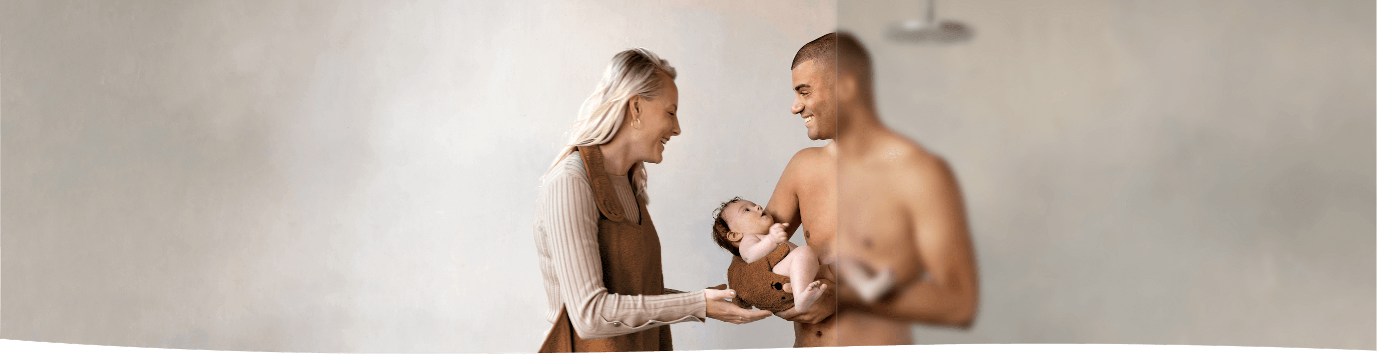 Voor een bijzonder baddermoment met je baby