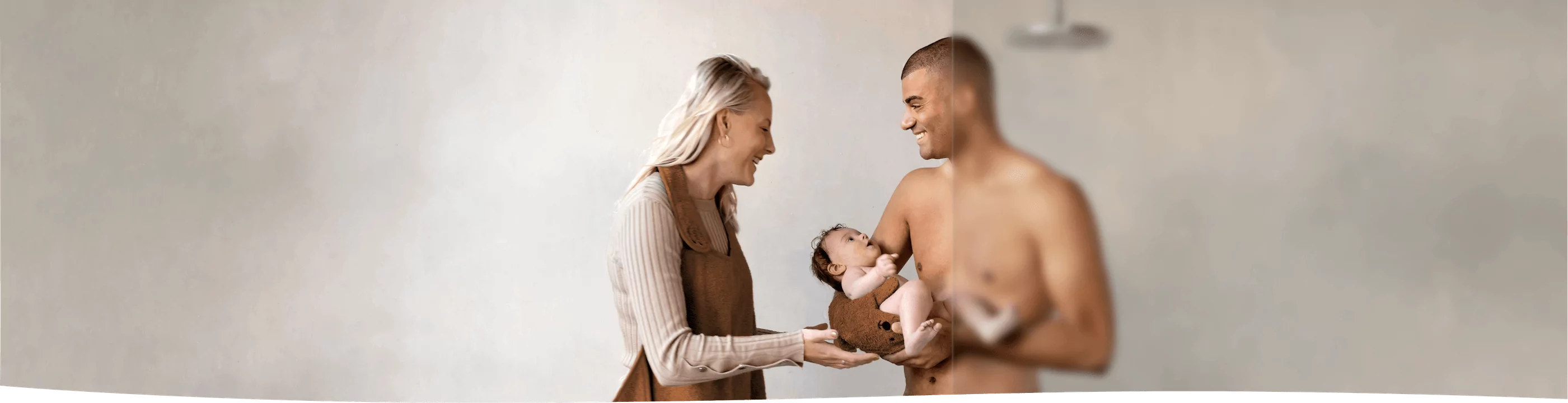 Voor een bijzonder baddermoment met je baby